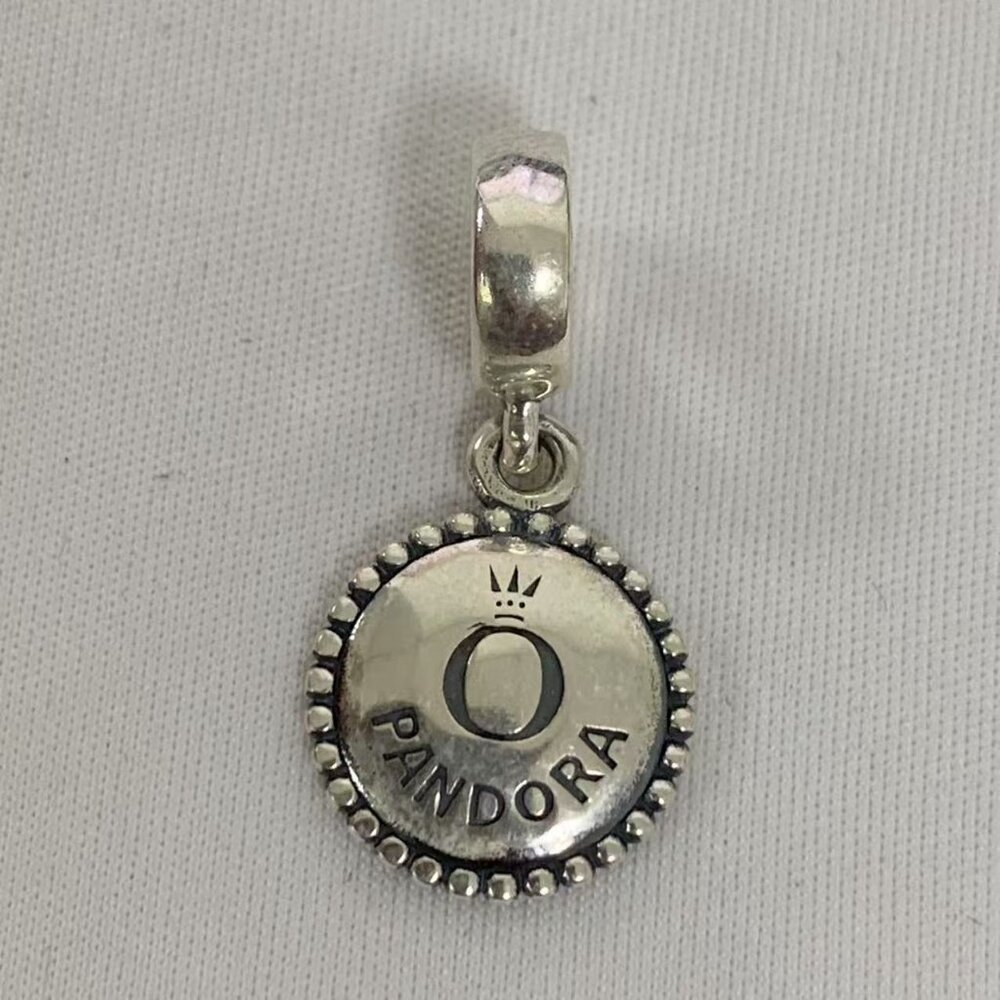 Pandora Disney The Haunted Castle Dangle Charm, S925 Silver Jewelry - Picture 2 of 4